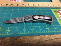 Folding blade knife