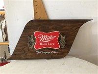 Miller bar light