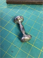Sterling baby rattle