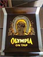 Olympia bar light