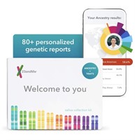 New 23andMe Ancestry + Traits Service: Personal