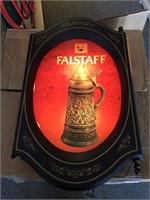 Falstaff bar light