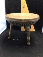 Indian brass table/drum