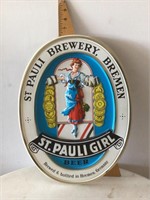 St Pauli girl