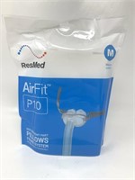 New Resmed air fit P10 frame system