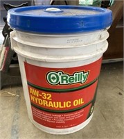 5 Gallons of AW-32 Hydraulic Oil