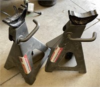 Pittsburg 6 Ton Jack Stands