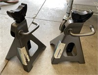 Pittsburg 3 Ton Jack Stands
