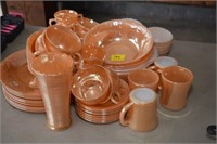 FIRE KING LUSTER WARE ASSORTMENT