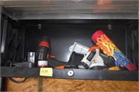 POWER WALL UNIT WITH CORDLESS TOOLS