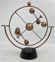 Modern Orbital Sculpture