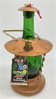 Scheibel Bottle with Mapsa Music Box