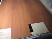 Armstrong Vinyl Plank Flooring, Cinamon, Luxe Plan