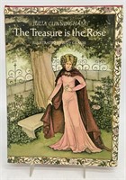 The Treasure is the Rose Book Signed Judy Graese