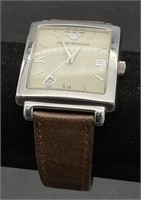 Mens Emporio Armani Classic Watch AR5306