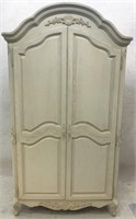 Stanley French Style Entertainment Armoire