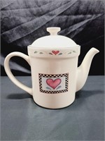 Susan Winget Tea Pot