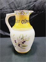 Ceramic Pitcher / Vase