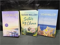 Susan Mallory PB Books
