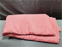 Full Size Quilted Blanket