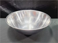 12 Inch Stainless Mixing Bowl
