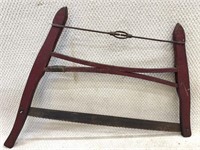 Antique Bucksaw