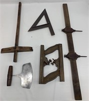 Early 18th / 19th Century Tool Group