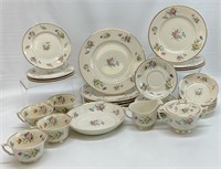 Asst. Antique Porcelain China