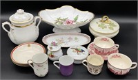 Asst. Vintage/Antique Porcelain China