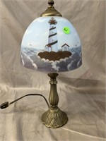 MODERN LIGHTHOUSE LAMP