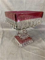 LARGE SQUARE CRANBERRY COMPOTE