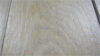 Ceramic Tile, 6"x36", Brown Wood Grain, Your Cost