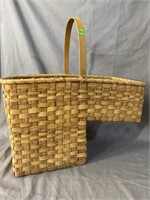 LARGE STEP BASKET