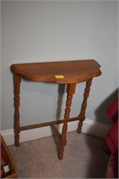 ACCENT HALF TABLE