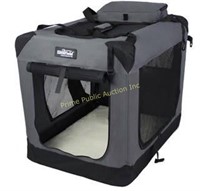 Elite Field $63 Retail Soft Dog Crate