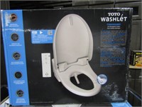 Toto Weshlet For elongated Toilets