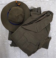 Military Clothing