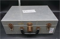 Metal Storage Case