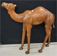 Camel Statue