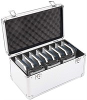 Hard Drive Case Box Suitcase - GLOTRENDS B86 Hard