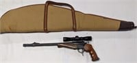 Thompson 223 Remington Pistol