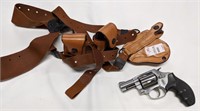 Smith & Wesson 357 Revolver