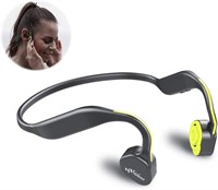 Bone Conduction Headphones Bluetooth V5.0 - Vidonn