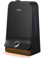 Miroco MI-AH001 Ultrasonic Cool Humidifier with 6L