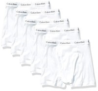 Calvin Klein Men's Cotton Classics Multipack Boxer