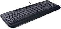 NIDB Microsoft ANB-00002 Wired Keyboard 600 (Engli