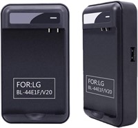 LG V20 Specialized Battery Charger Intelligent Por