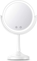 NIDB BESTOPE Makeup Vanity Mirror Double Sided 1X/