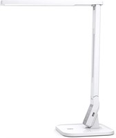 TaoTronics TT-DL02 LED Desk Lamp with USB Charging