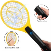 USB Rechargeable Electric Mosquito, Fly Killer, Bu